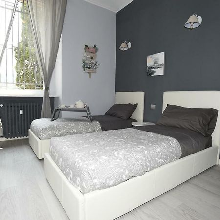 Appartement Casa Silvy à Turin Extérieur photo