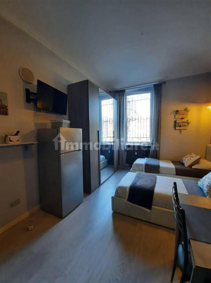 Appartement Casa Silvy à Turin Extérieur photo