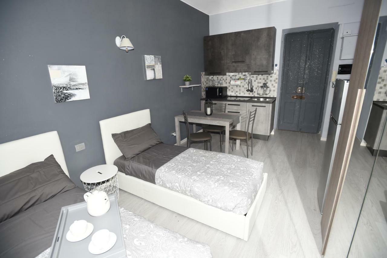 Appartement Casa Silvy à Turin Extérieur photo