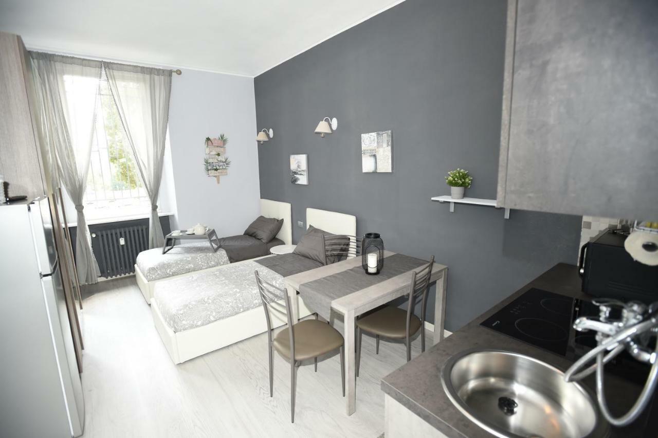 Appartement Casa Silvy à Turin Extérieur photo
