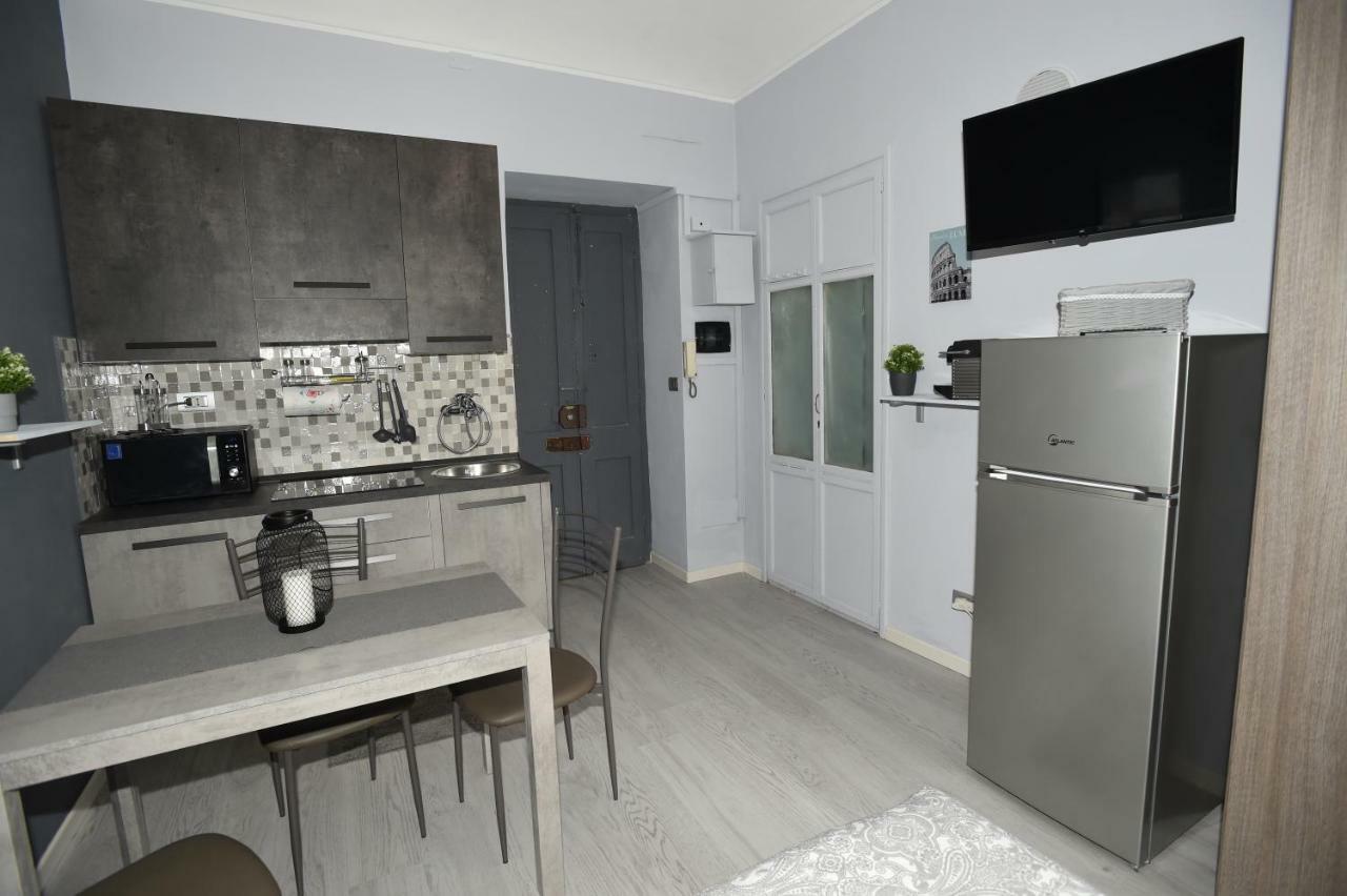 Appartement Casa Silvy à Turin Extérieur photo