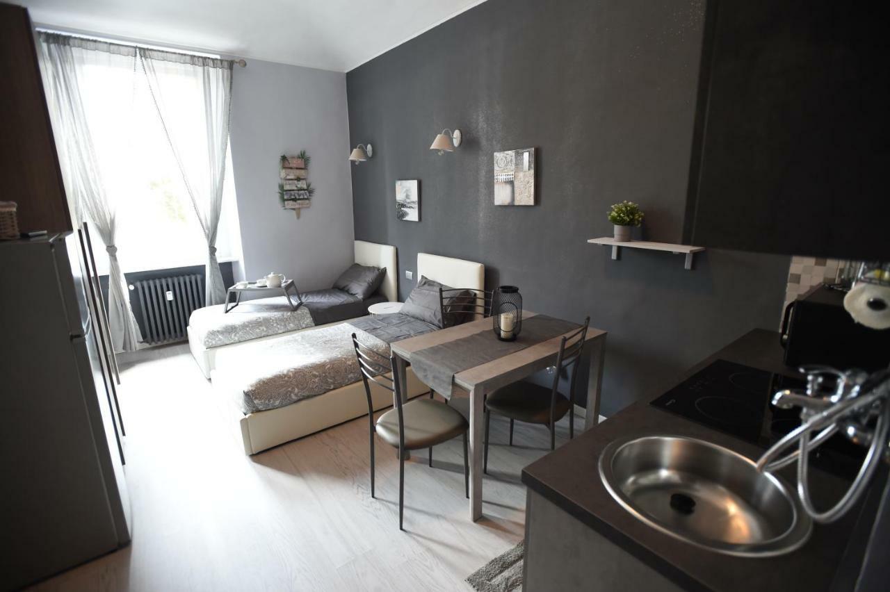 Appartement Casa Silvy à Turin Extérieur photo