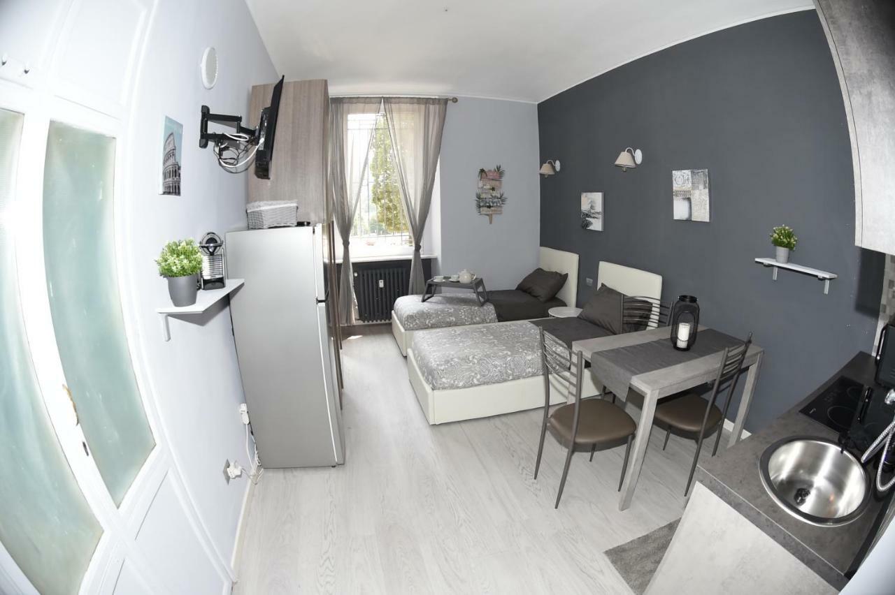 Appartement Casa Silvy à Turin Extérieur photo