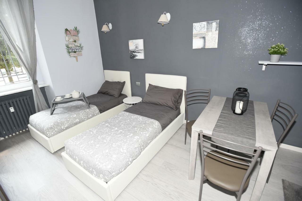 Appartement Casa Silvy à Turin Extérieur photo