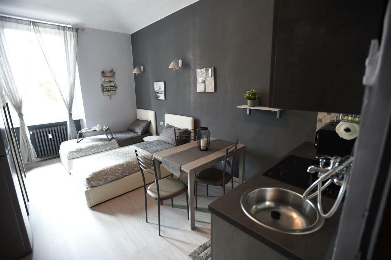 Appartement Casa Silvy à Turin Extérieur photo