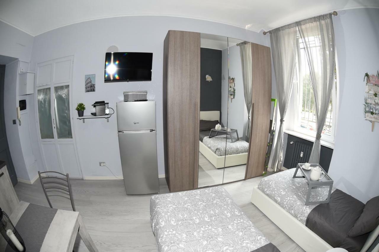 Appartement Casa Silvy à Turin Extérieur photo