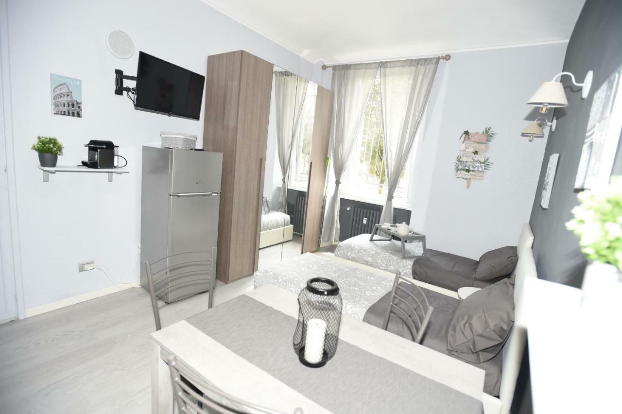 Appartement Casa Silvy à Turin Extérieur photo