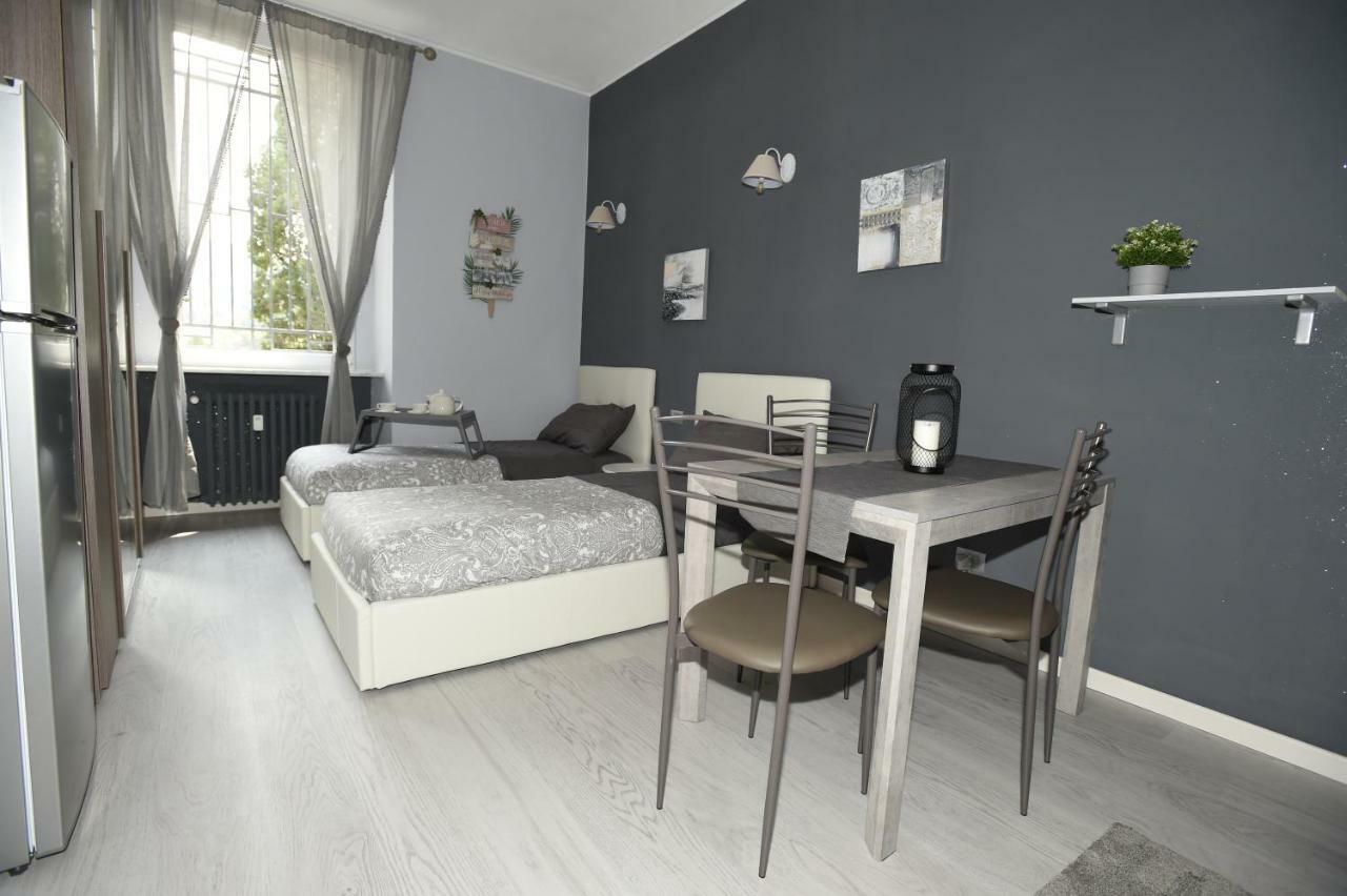 Appartement Casa Silvy à Turin Extérieur photo