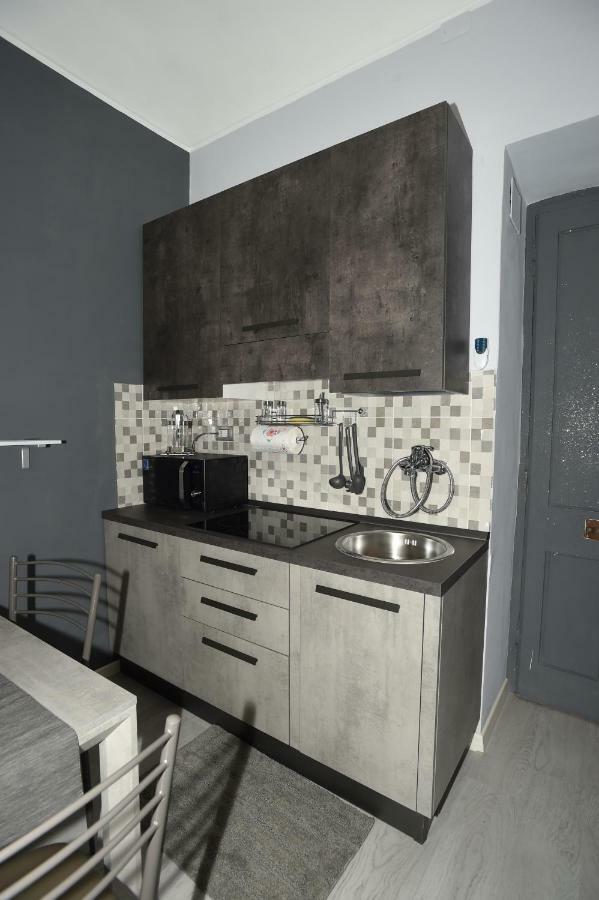 Appartement Casa Silvy à Turin Extérieur photo