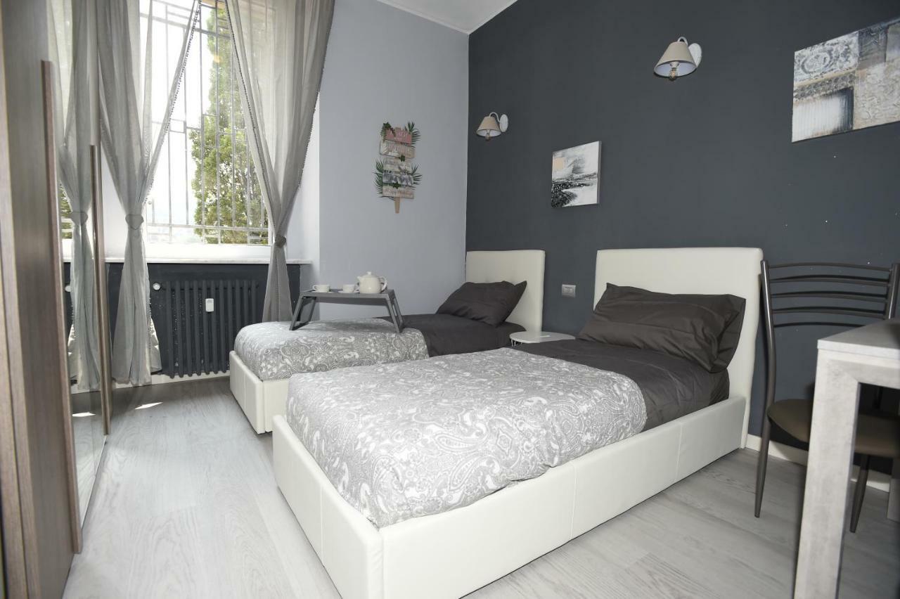 Appartement Casa Silvy à Turin Extérieur photo