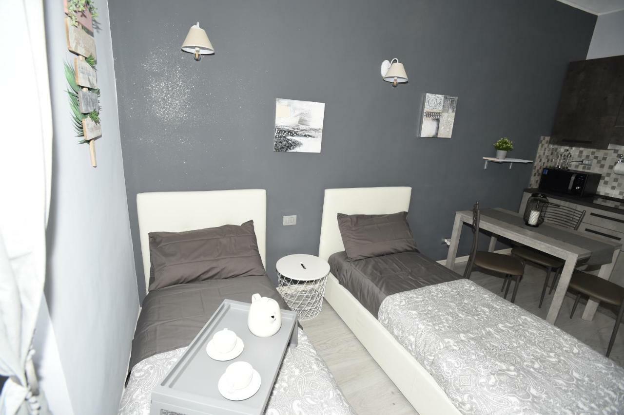 Appartement Casa Silvy à Turin Extérieur photo