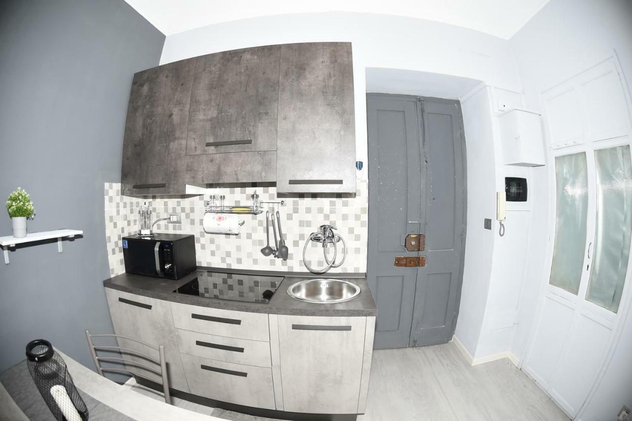 Appartement Casa Silvy à Turin Extérieur photo